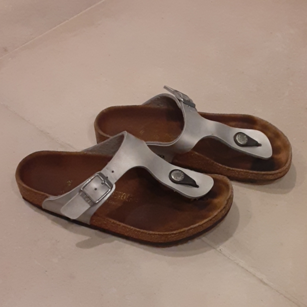 Birkenstock sandals